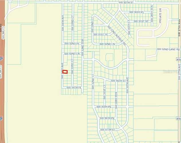 9371 SW 34th Ave Ocala, FL 34476