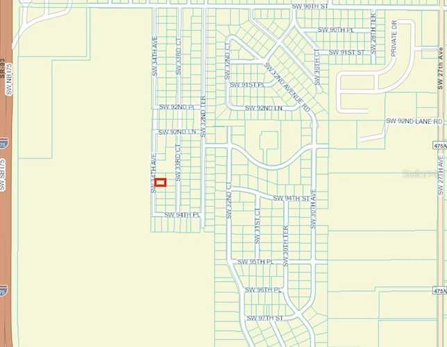 9397 SW 34th Ave Ocala, FL 34476