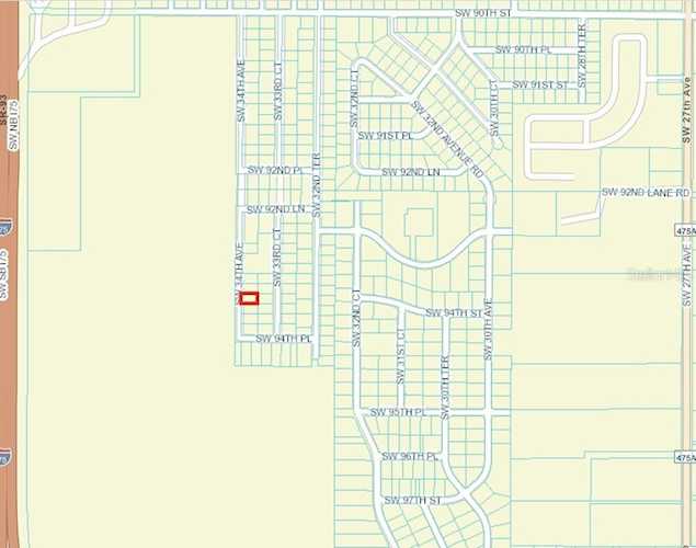 9401 SW 34th Ave Ocala, FL 34476