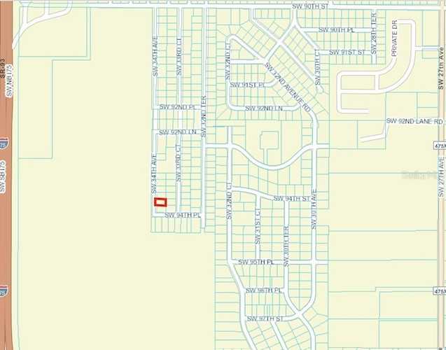 9429 SW 34th Ave Ocala, FL 34476