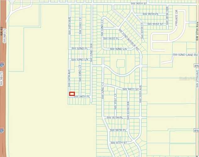 0 SW 34th Ave Ocala, FL 34476