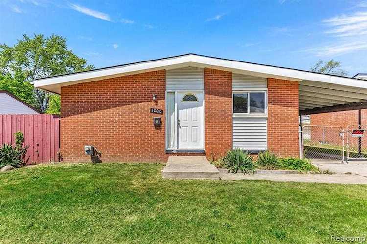 1200 S Henry Ruff Rd Westland, MI 48186 | MLS 20230040084 Photo 1