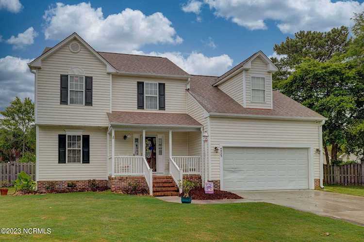 4823 Woods Edge Dr Wilmington, NC 28409 | MLS 100387118 Photo 1