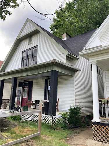 726 E Gum Street Evansville, IN 47713