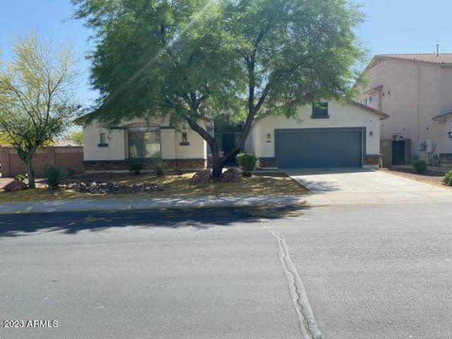 30325 W Vale Drive Buckeye, AZ 85396