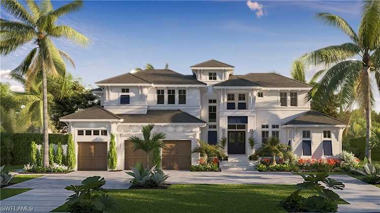 3637 Crayton Rd Naples, FL 34103