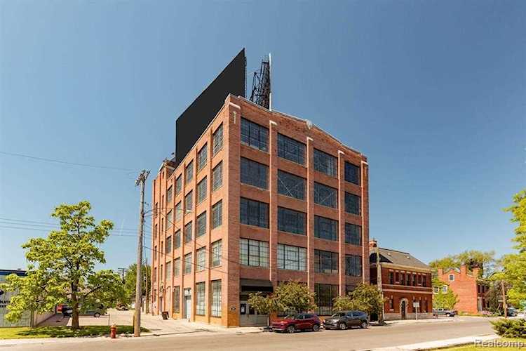 1535 6th St #7 Detroit, MI 48226