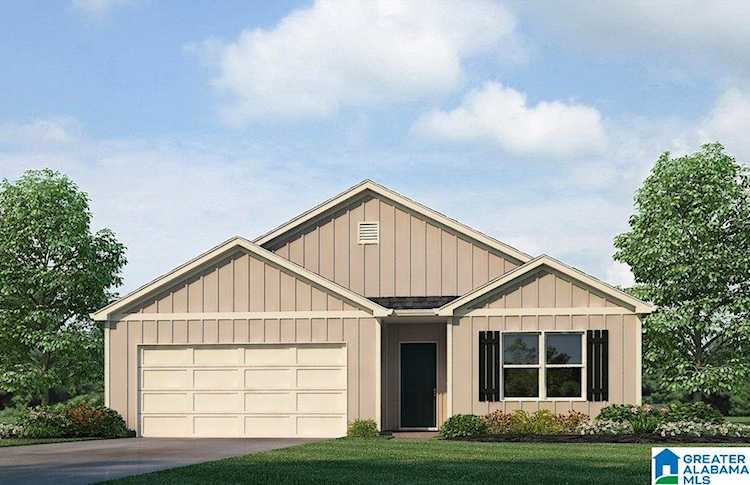 1754 Dixon Circle Mount Olive, AL 35117