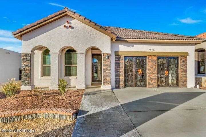 14760 Jack White Ave El Paso, TX 79938