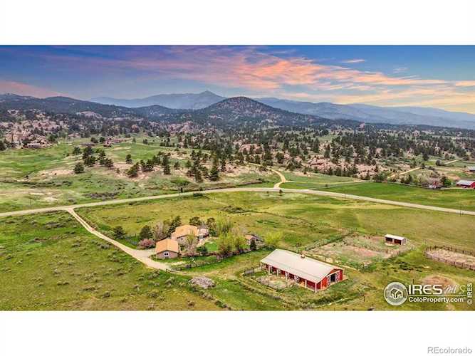 874 Blue Mountain Rd Lyons, CO 80540
