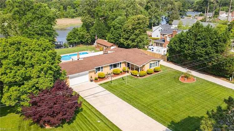 1273 River Rd Suffolk, VA 23434