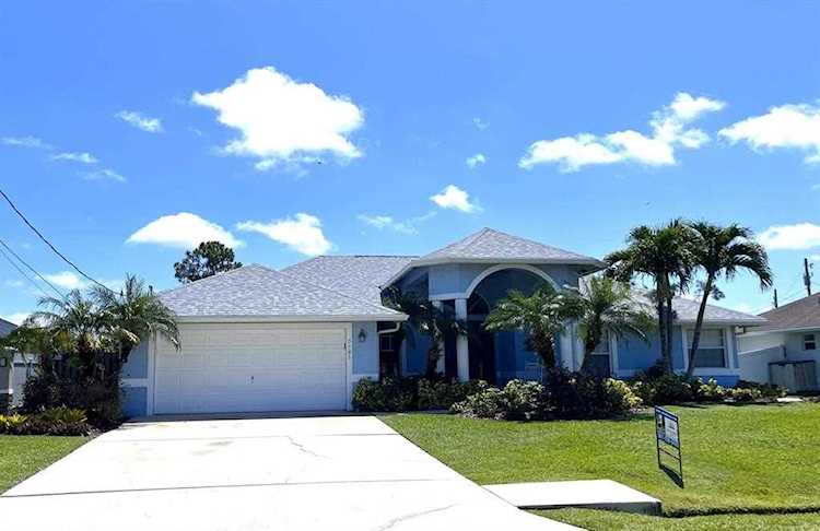 3781 SW Carmody Street Port St Lucie, FL 34953