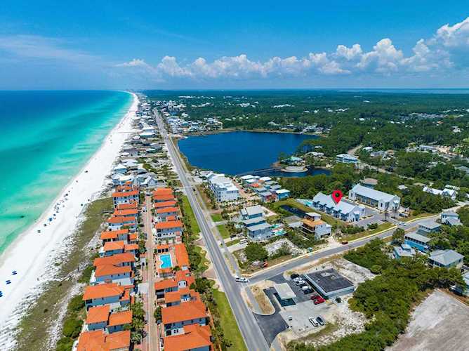 70 Marthas Ln #1-203 Santa Rosa Beach, FL 32459