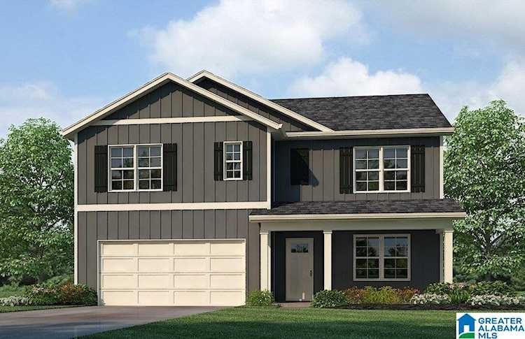 1750 Dixon Circle Mount Olive, AL 35117