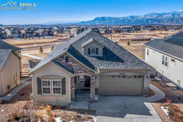 10092 Hannaway Drive Colorado Springs, CO 80924 | Ashford Realty Group Photo 1