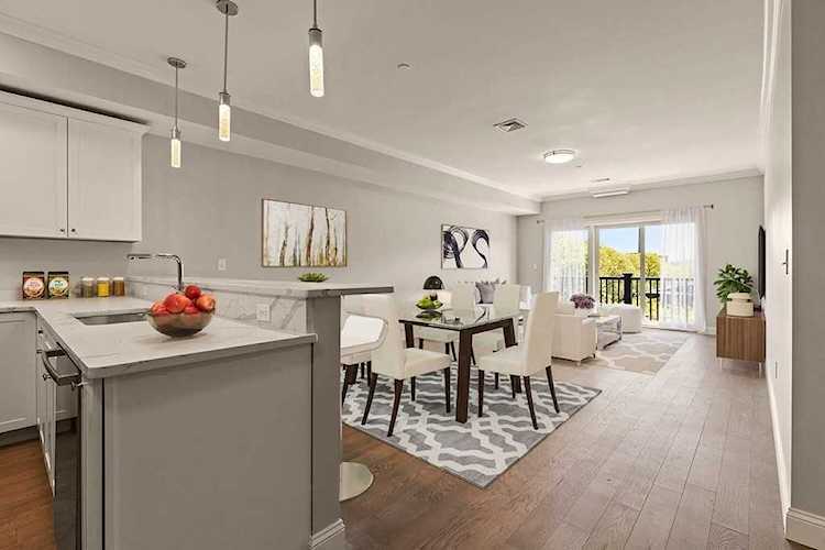 131 Eliot St #209 Milton, MA 02186 | MLS 73118163 Photo 1