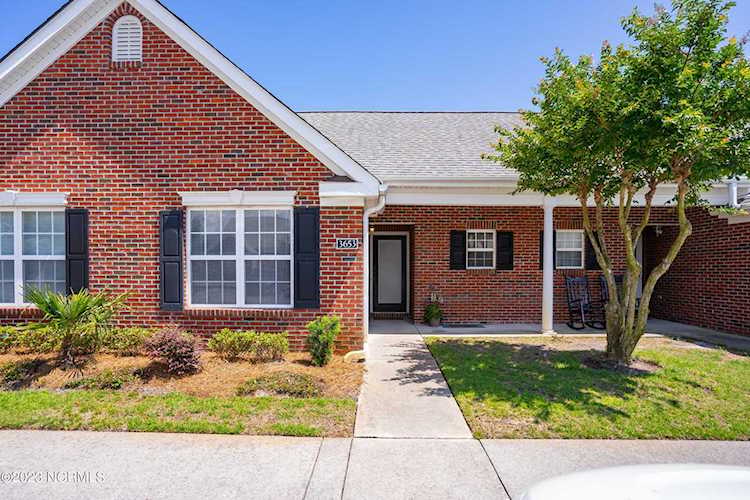 3653 Merestone Dr Wilmington, NC 28412 | MLS 100387236 Photo 1