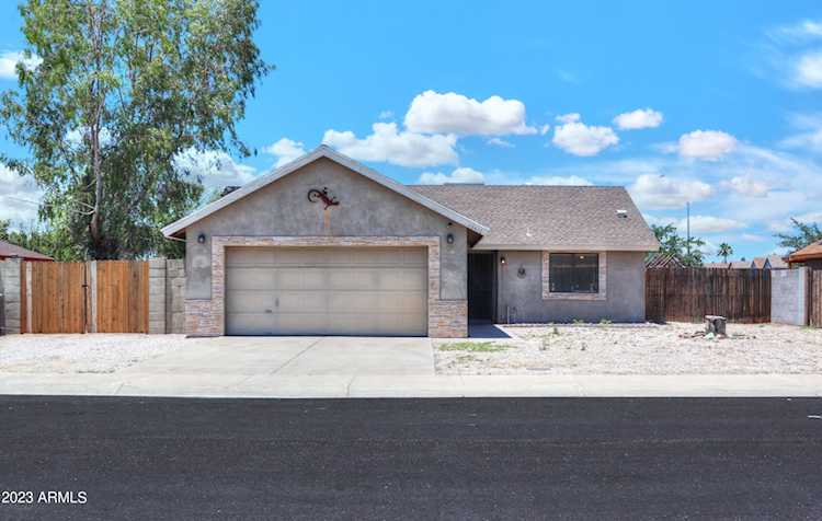 16410 N 66th Drive Glendale, AZ 85306 | MLS 6562867 Photo 1