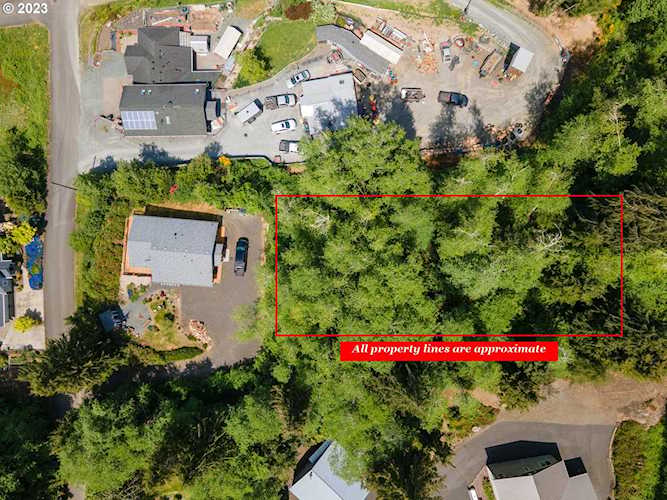 Rector ST Wheeler, OR 97147 | MLS 23380198 Photo 1