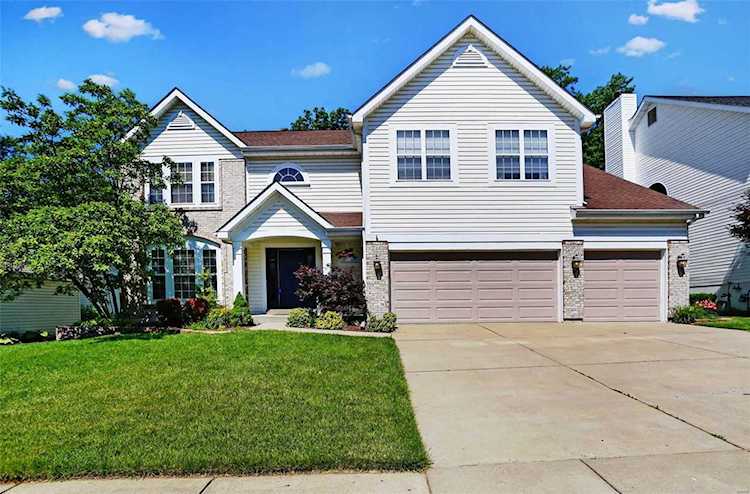 728 Sunset Hills Dr O'fallon, MO 63366 | MLS 23030378 Photo 1