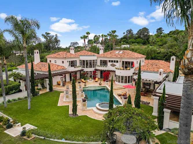 16756 Los Morros Rancho Santa Fe, CA 92067