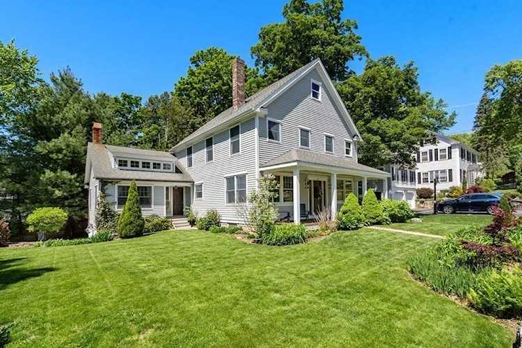 8 Lyman St Southborough, MA 01772 home for sale, MLS#73116410 - Moor Realty Photo 1