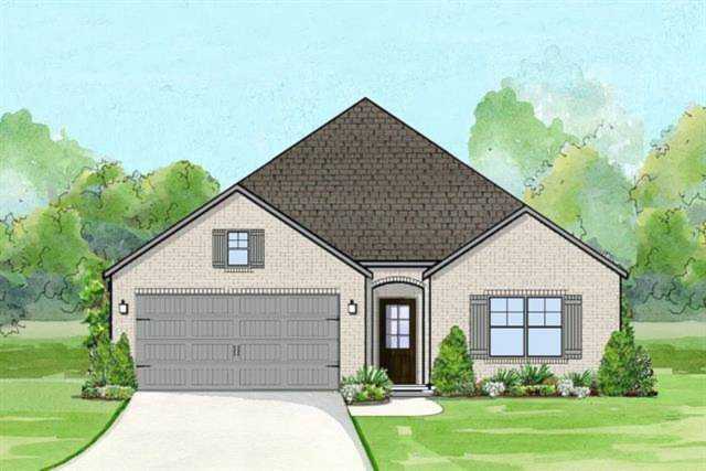 2401 Donella Denton, TX 76207