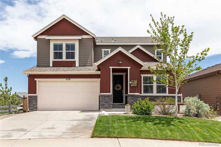 4030 Ghost Dance Dr Castle Rock, CO 80108 | MLS® 4477553 Photo 1