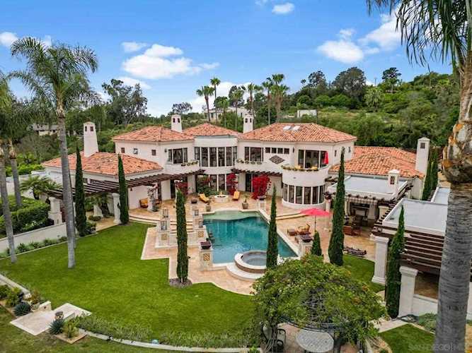 16756 Los Morros Rancho Santa Fe, CA 92067