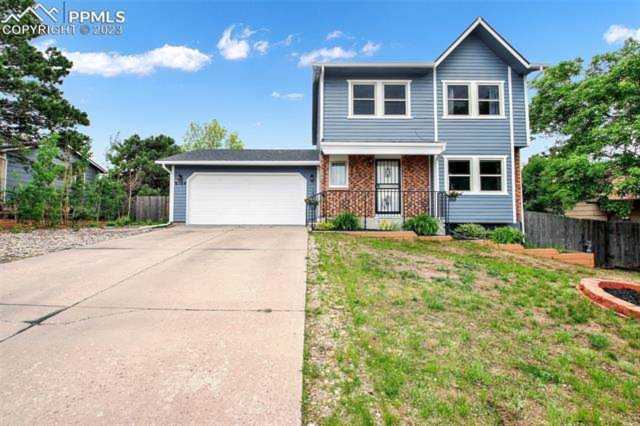 8164 Horizon Drive Colorado Springs, CO 80920