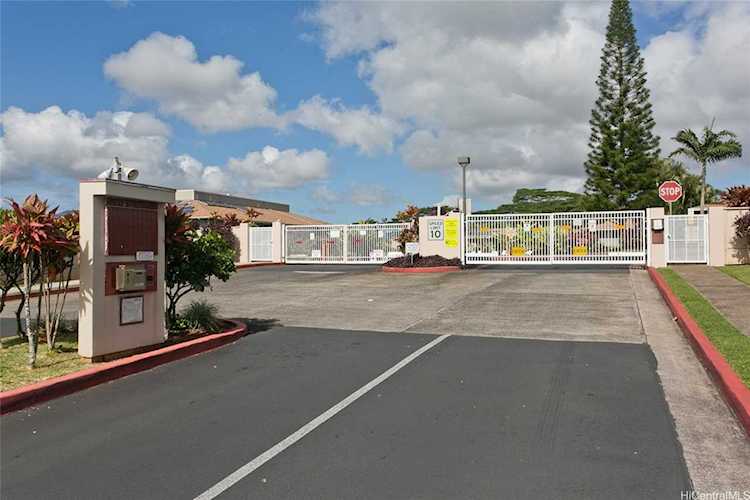 95-1050 Makaikai Street #13I Mililani, HI 96789