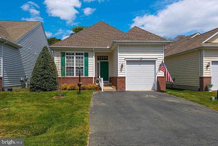 Ocean Pines The Parke Real Estate for Sale 30 Fort Sumter S in