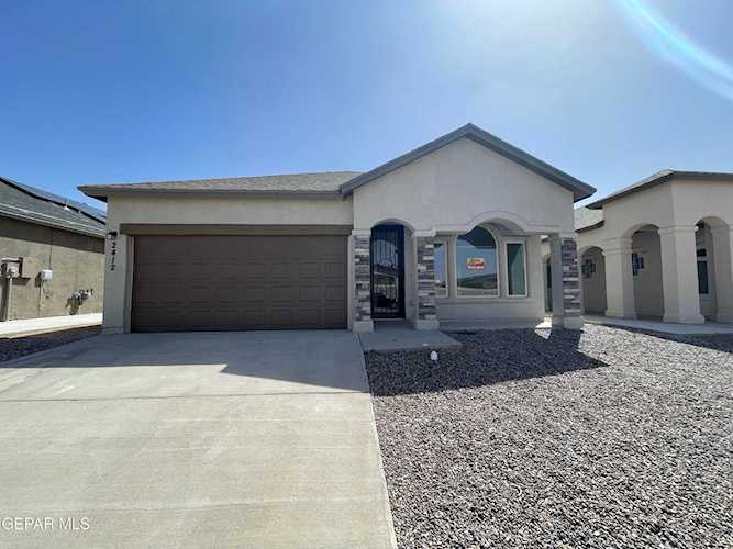 14764 Jack White Ave El Paso, TX 79938