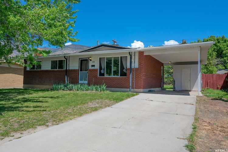472 N Parkinson Brigham City, UT 84302