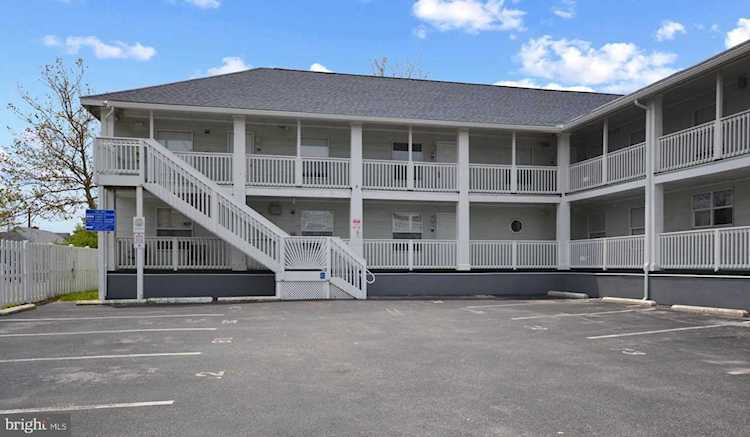 Jocelyn Manor - 207 8th St #101E Ocean City MD Photo 1