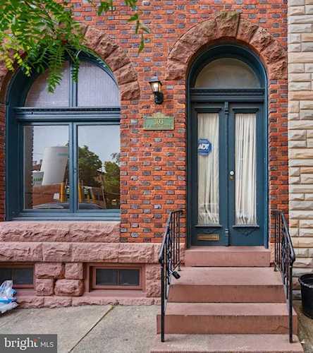 303 W Madison St Baltimore, MD 21201