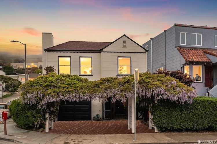 501 Rockdale Drive, San Francisco, CA 94127 | RubyHome Photo 1