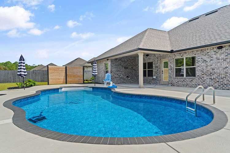 1393 Areca Palm Dr Gulf Breeze FL 32563 924458 Natures Cove home for sale One of the most remarkable homes on the market in Natures Cove! If you have been waiting for a... Photo 1
