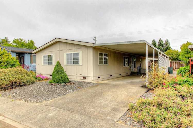 16 Westgate Circle Santa Rosa, CA 95401