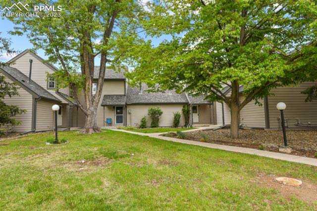 330 Cobblestone Drive Colorado Springs, CO 80906 | MLS® 1067752 Photo 1