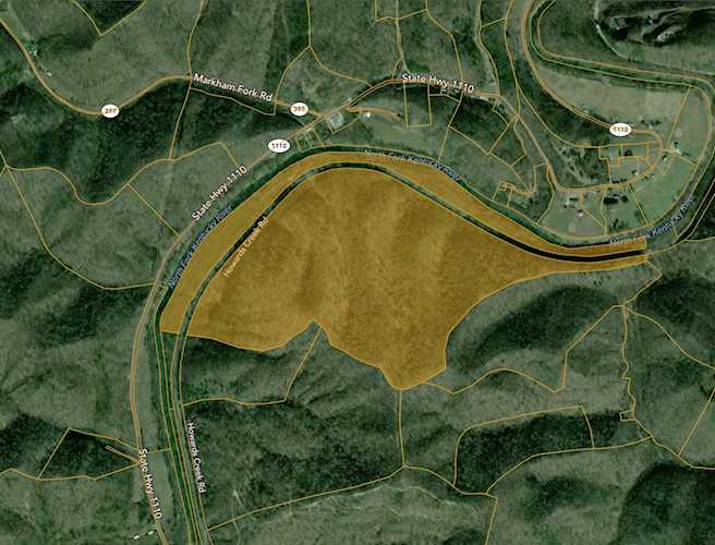 0 Big Branch Rd Jackson, KY 41339