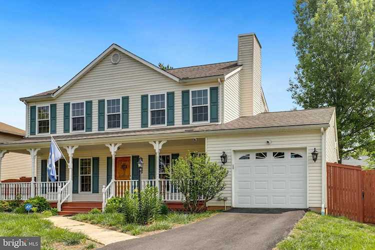 13461 Princedale Dr Woodbridge, VA 22193