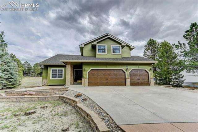 45 S Sherwood Glen Monument, CO 80132 | Ashford Realty Group Photo 1