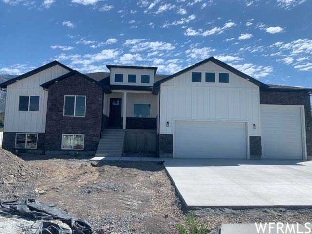 1136 W Mountain Dr Pleasant View, UT 84414