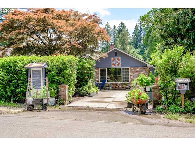 4840 SW Dogwood DR Lake Oswego, OR 97035