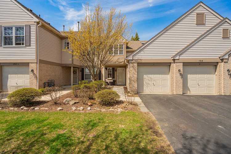 1918 Heron Ave #C Schaumburg, IL 60193 | MLS 11796360 Photo 1