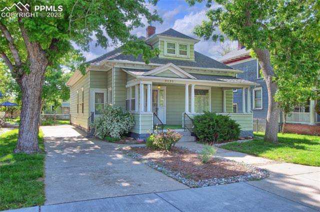 2121 N Nevada Avenue Colorado Springs, CO 80907