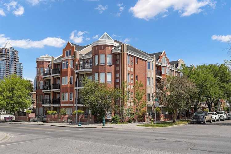 838 19 Ave SW #207 Calgary, AB T2T 6H2