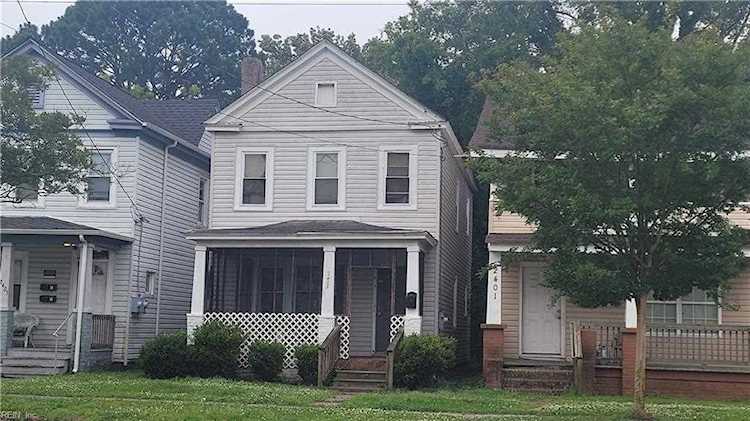2403 Lafayette Blvd Norfolk VA 23509 | MLS# 10488741 - WilliamLayton.com Photo 1