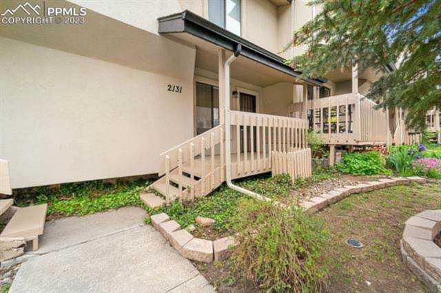 2131 Mount Washington Avenue Colorado Springs, CO 80906